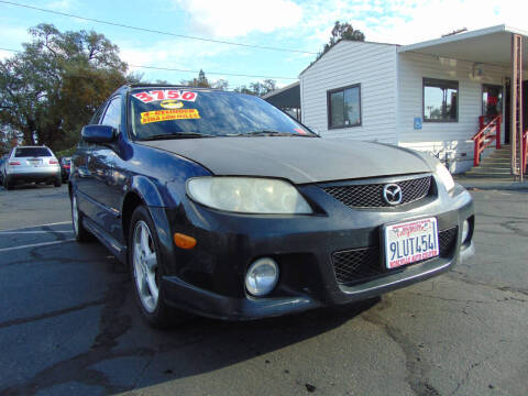 2002 Mazda Protege5