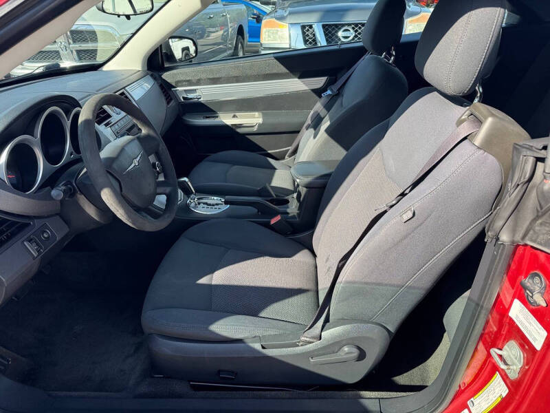 2010 Chrysler Sebring Touring