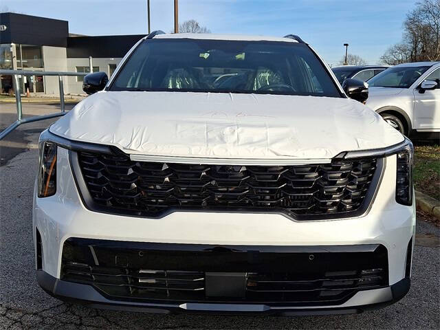 2026 Kia Sorento Hybrid X-Line SX-Prestige