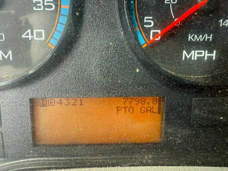 2013 International WorkStar 7400