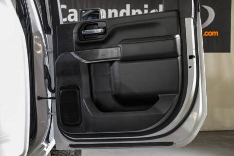 2020 GMC Sierra 2500HD