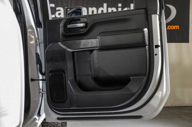 2020 GMC Sierra 2500HD