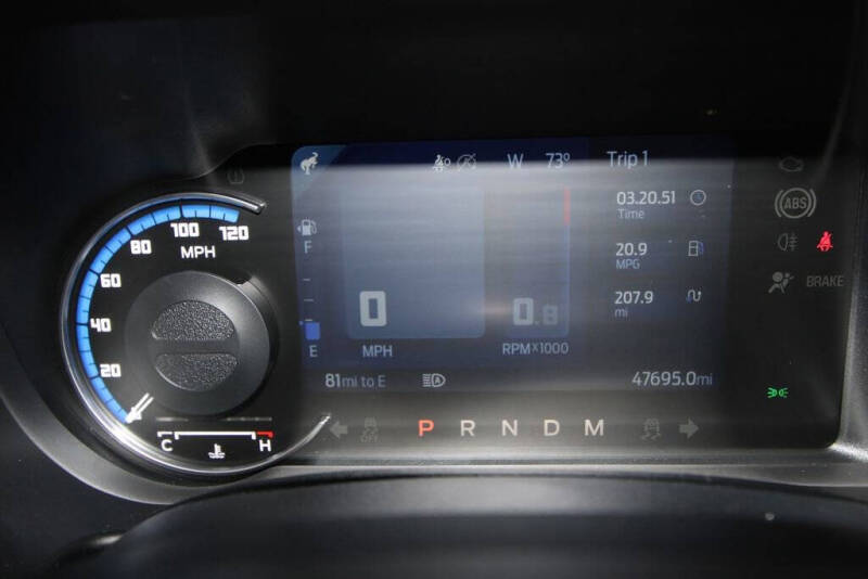 2023 Ford Bronco Badlands Advanced