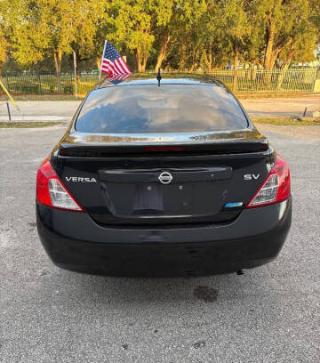 2014 Nissan Versa 1.6 SV