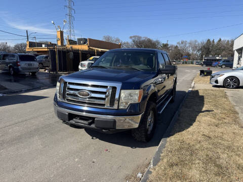2010 Ford F-150 for sale at 3 Brothers Auto Sales Inc in Detroit MI