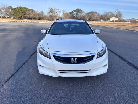 2012 Honda Accord LX-S