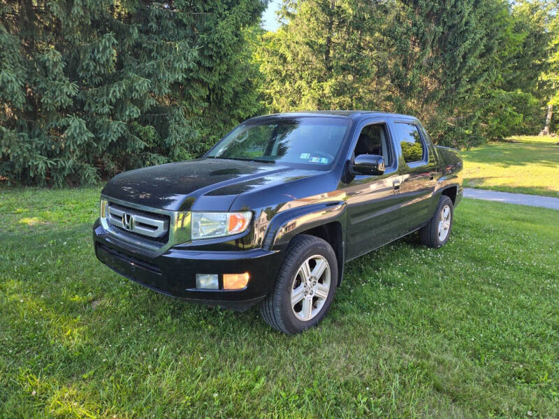 2010 Honda Ridgeline RTL