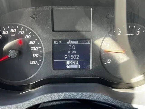 2019 Freightliner Sprinter 2500