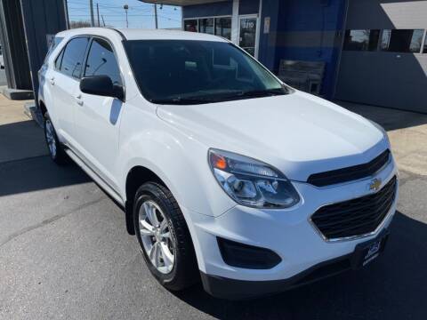 2017 Chevrolet Equinox for sale at Gateway Motor Sales in Cudahy WI
