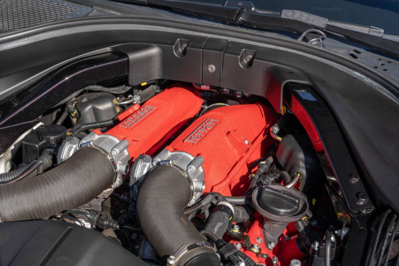 2024 Ferrari Roma Spider