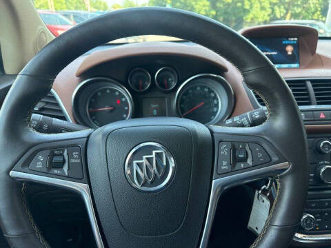 2015 Buick Encore Premium