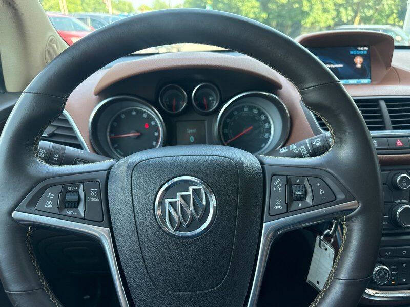 2015 Buick Encore Premium