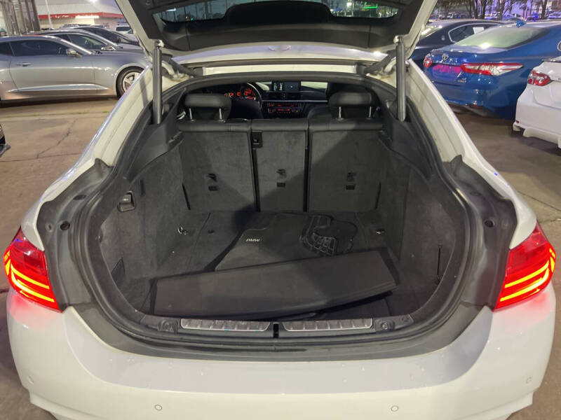 2017 BMW 4 Series 440i Gran Coupe