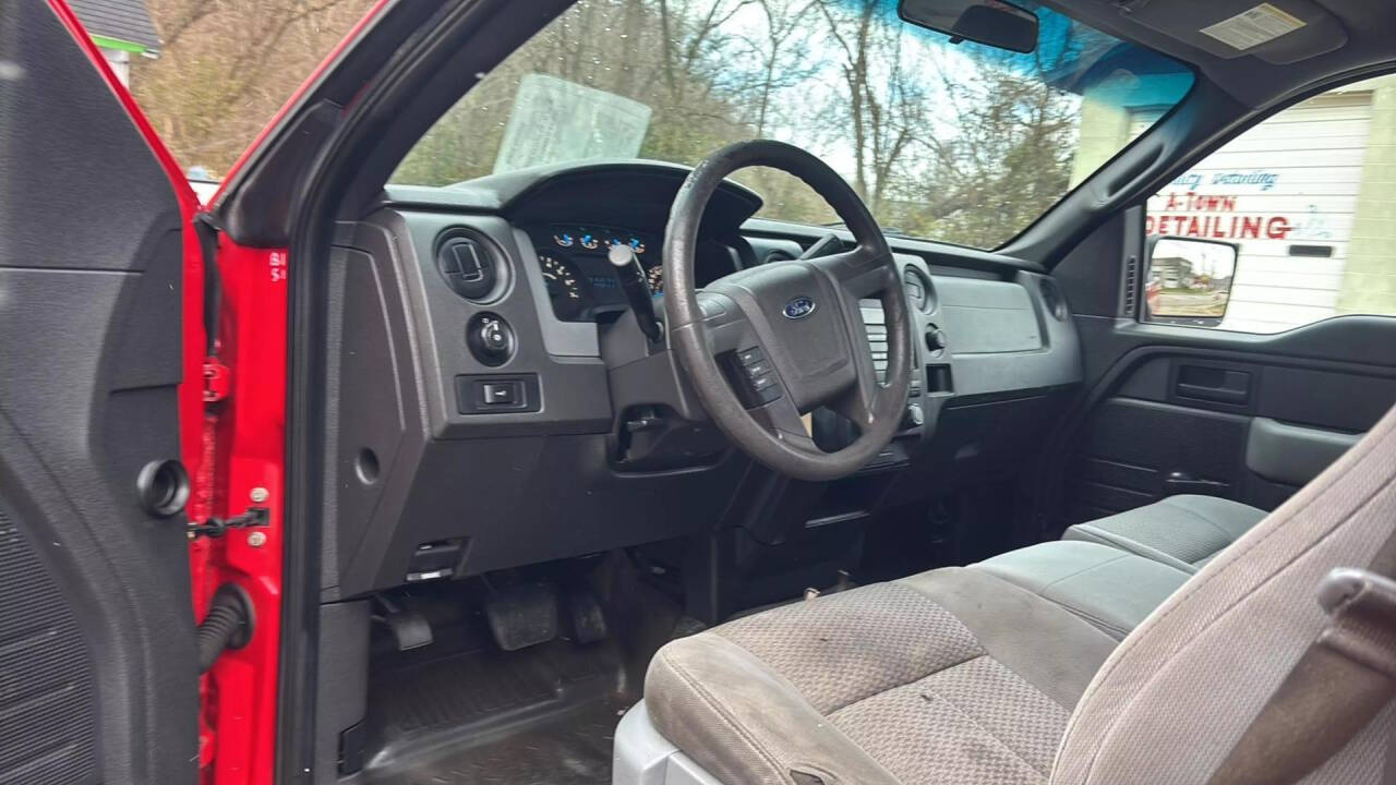 2014 Ford F-150 for sale at Tri-State Auto Connection in Ashland, KY