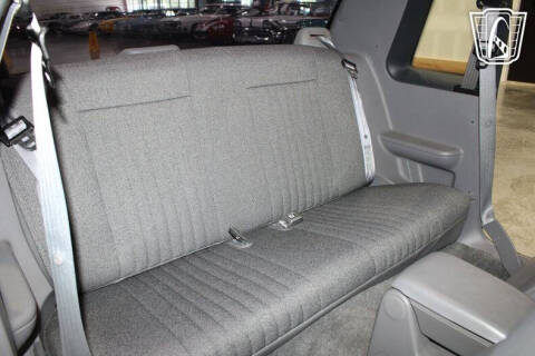 1993 Ford Mustang LX 5.0