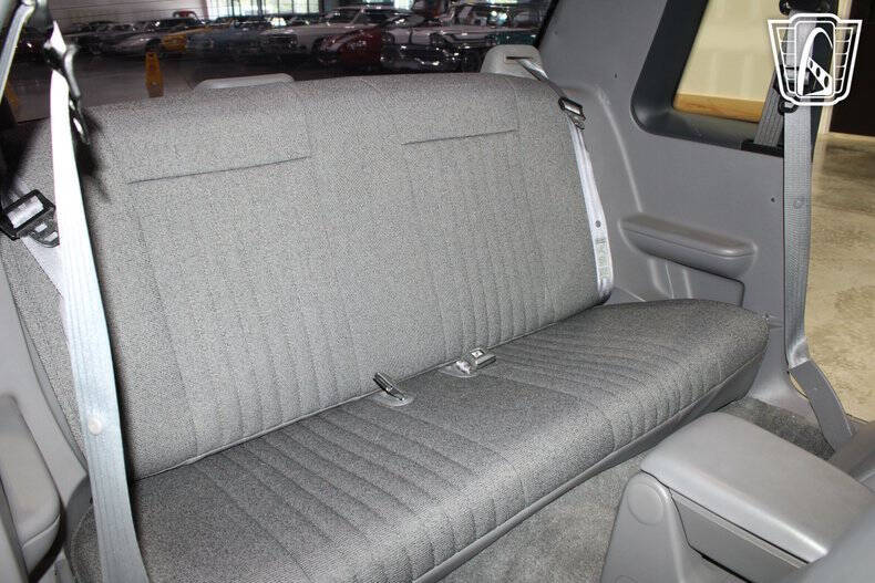 1993 Ford Mustang LX 5.0