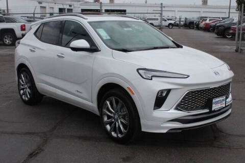 2026 Buick Encore GX Avenir