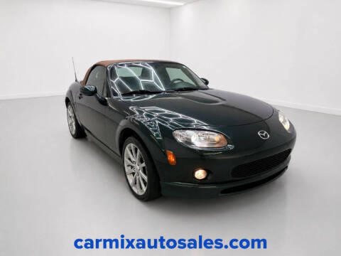 2008 Mazda MX-5 Miata