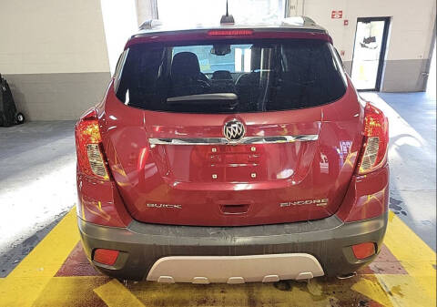 2015 Buick Encore Leather