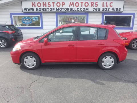 2009 Nissan Versa for sale at Nonstop Motors in Indianapolis IN