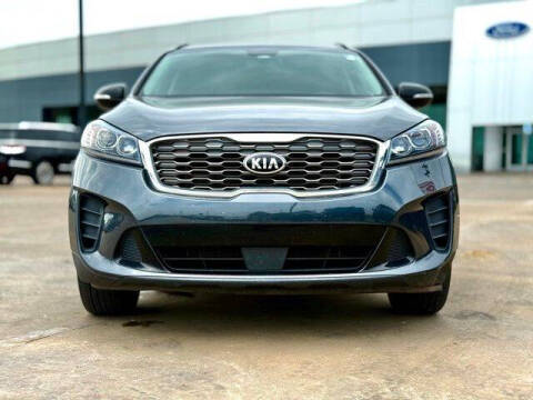 2020 Kia Sorento S V6