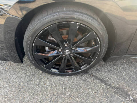 2020 Nissan Maxima 3.5 SR