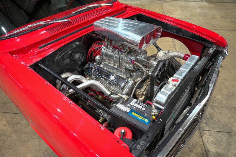 1963 Chevrolet Nova