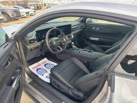 2026 Ford Mustang EcoBoost Premium