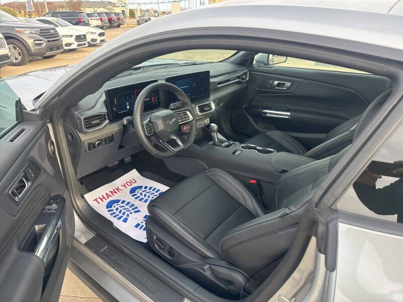 2026 Ford Mustang EcoBoost Premium