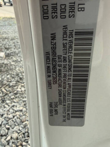 2022 RAM ProMaster City