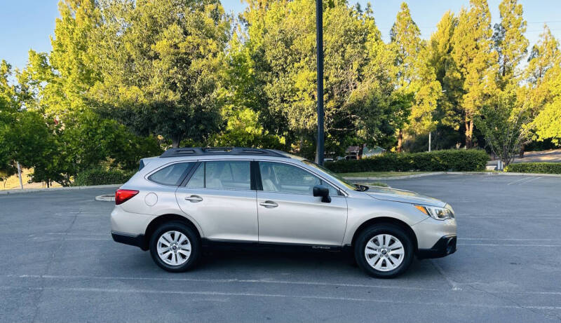 2017 Subaru Outback 2.5i