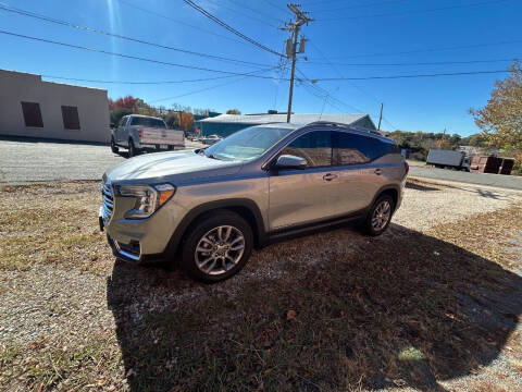2024 GMC Terrain SLT