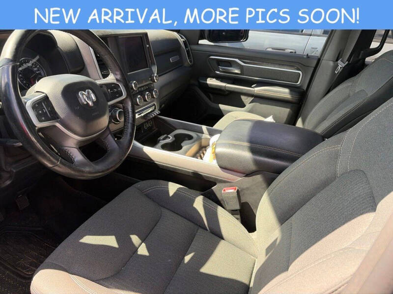2021 RAM 1500