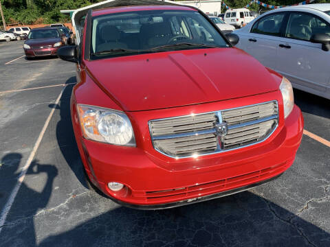 2012 Dodge Caliber SXT
