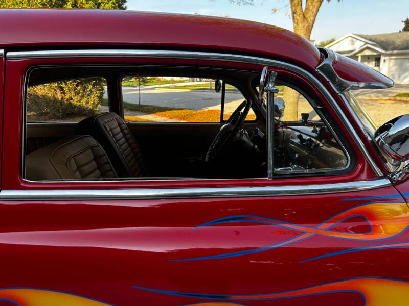 1949 Oldsmobile Futuramic 76