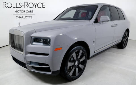 2024 Rolls-Royce Cullinan