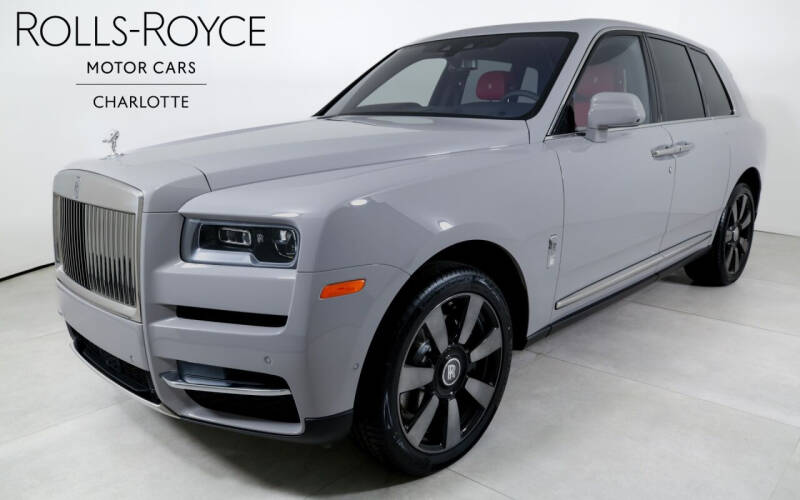 2024 Rolls-Royce Cullinan