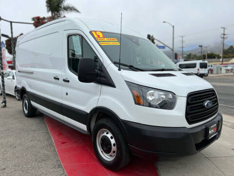 2019 Ford Transit for sale at Auto Max of Ventura in Ventura CA