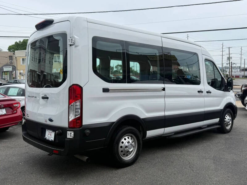 2020 Ford Transit