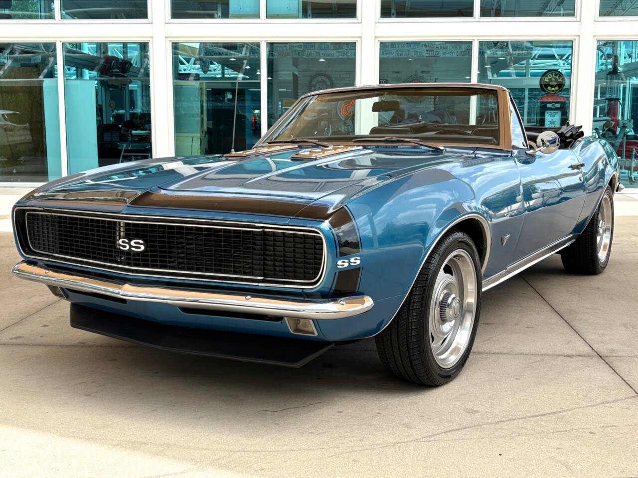 1967 Chevrolet Camaro 1