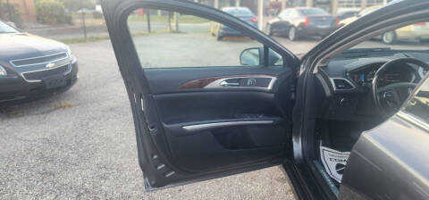 2015 Lincoln MKZ Hybrid