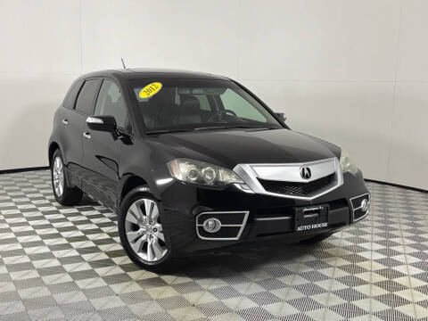 2012 Acura RDX SH-AWD