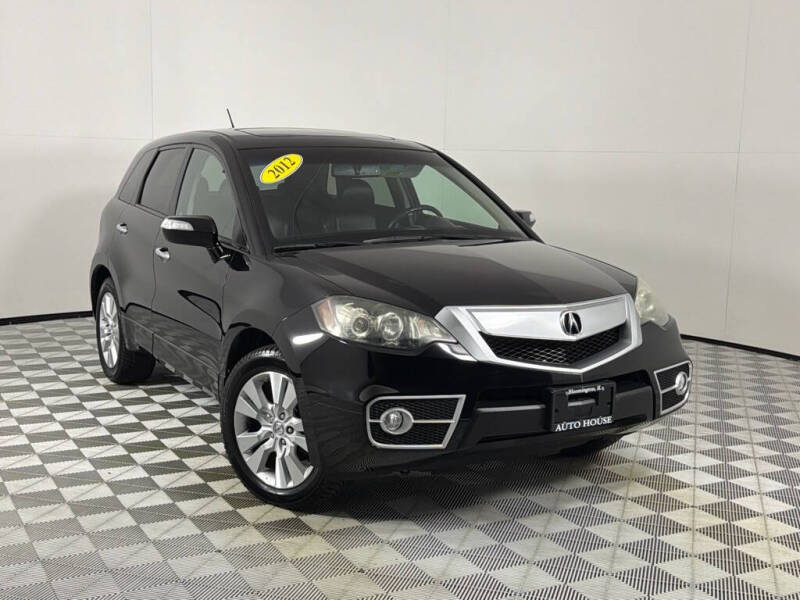 2012 Acura RDX SH-AWD