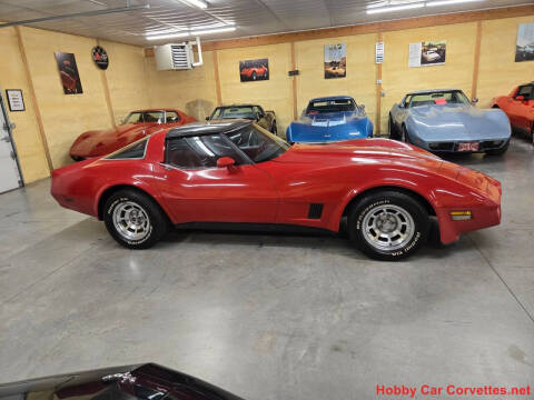 1981 Chevrolet Corvette