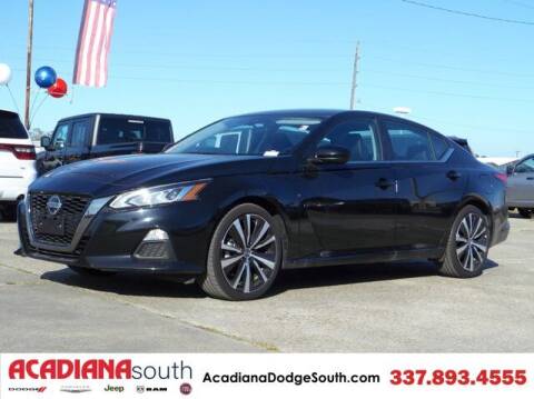 2021 Nissan Altima for sale at Acadiana Automotive Group - Acadiana Dodge Chrysler Jeep Ram Fiat South in Abbeville LA