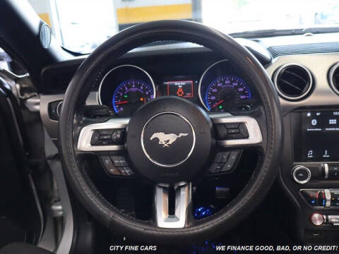 2018 Ford Mustang EcoBoost Premium