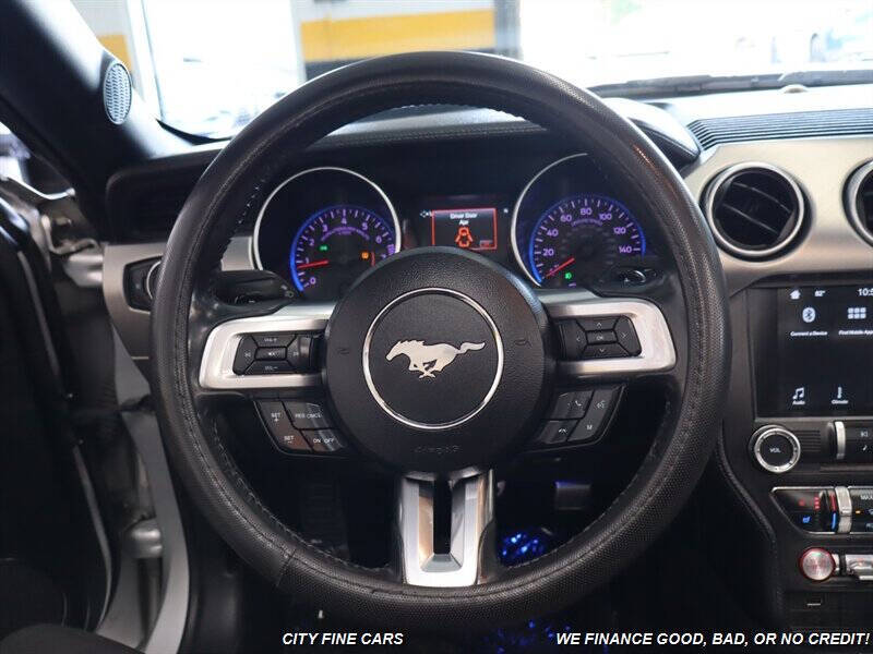 2018 Ford Mustang EcoBoost Premium