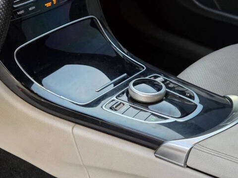 2017 Mercedes-Benz C-Class C 300