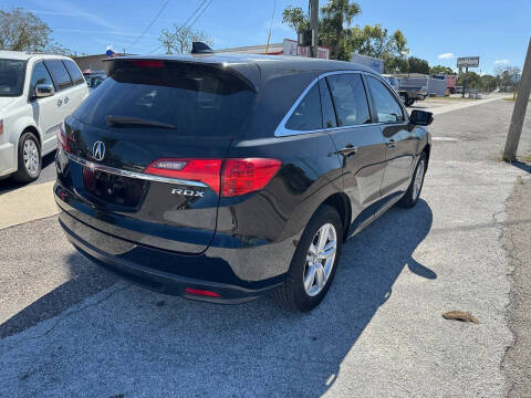 2014 Acura RDX w/Tech