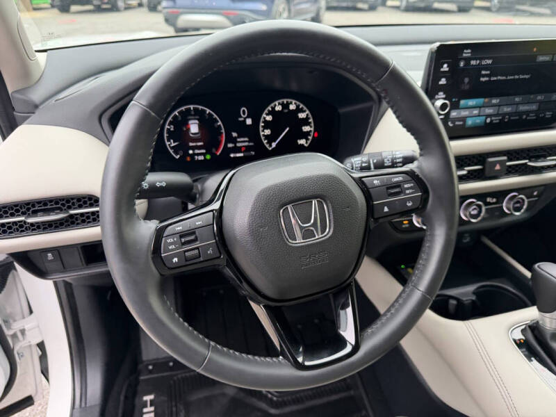 2024 Honda HR-V